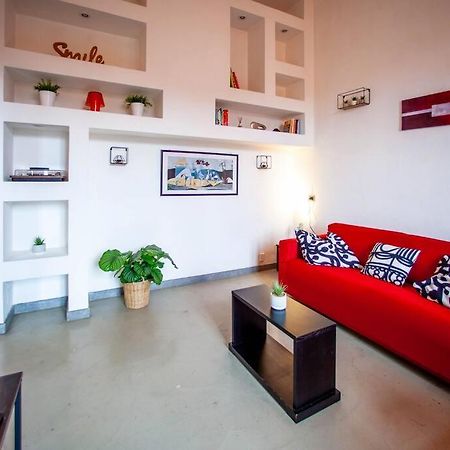 Red House Ostiense Historic Building Apartment Rome Luaran gambar
