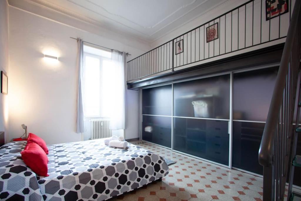 Red House Ostiense Historic Building Apartment Rome Luaran gambar