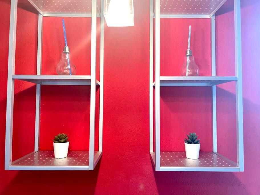 Red House Ostiense Historic Building Apartment Rome Luaran gambar