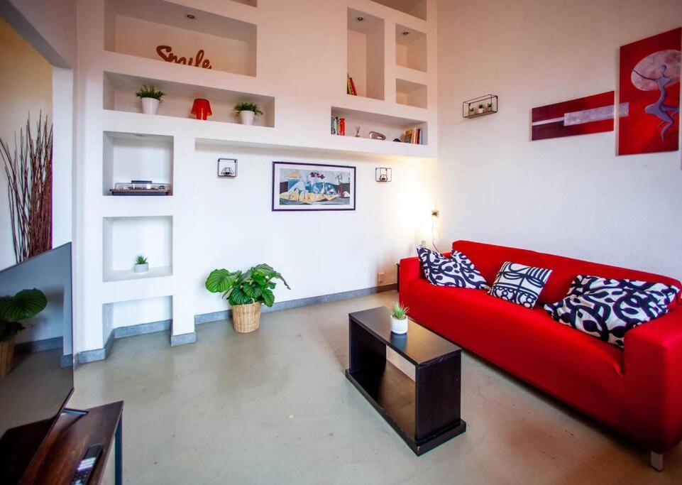 Red House Ostiense Historic Building Apartment Rome Luaran gambar
