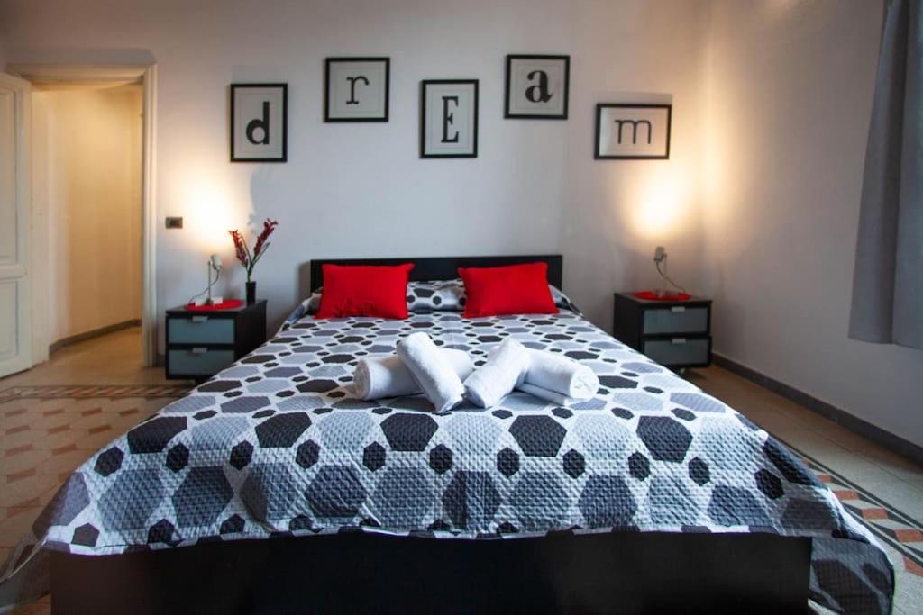 Red House Ostiense Historic Building Apartment Rome Luaran gambar