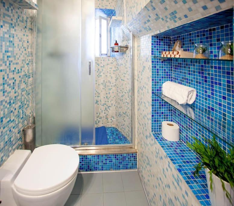 Red House Ostiense Historic Building Apartment Rome Luaran gambar
