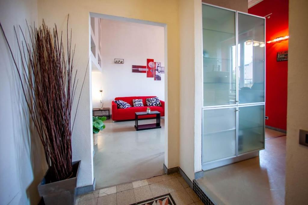 Red House Ostiense Historic Building Apartment Rome Luaran gambar