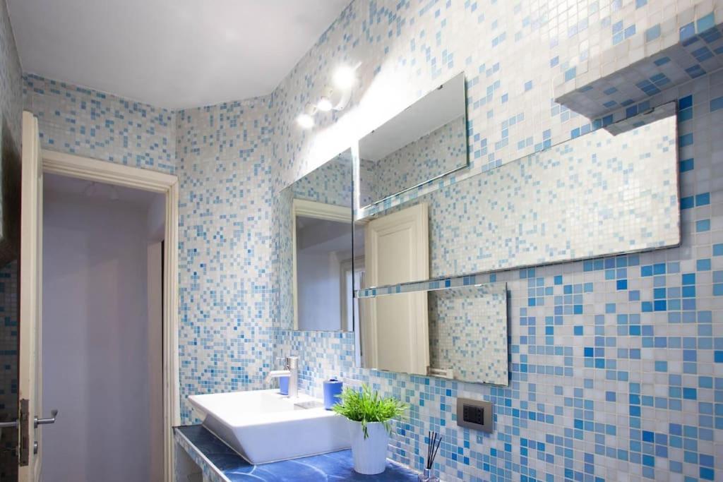Red House Ostiense Historic Building Apartment Rome Luaran gambar